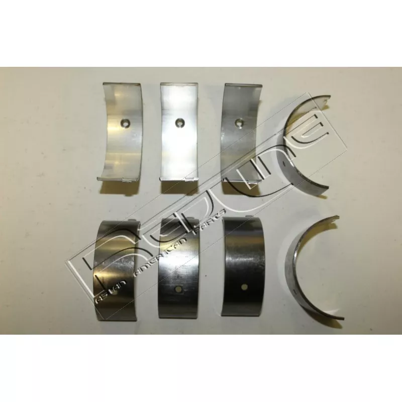 Kit de coussinets de bielle RED-LINE 01DA009