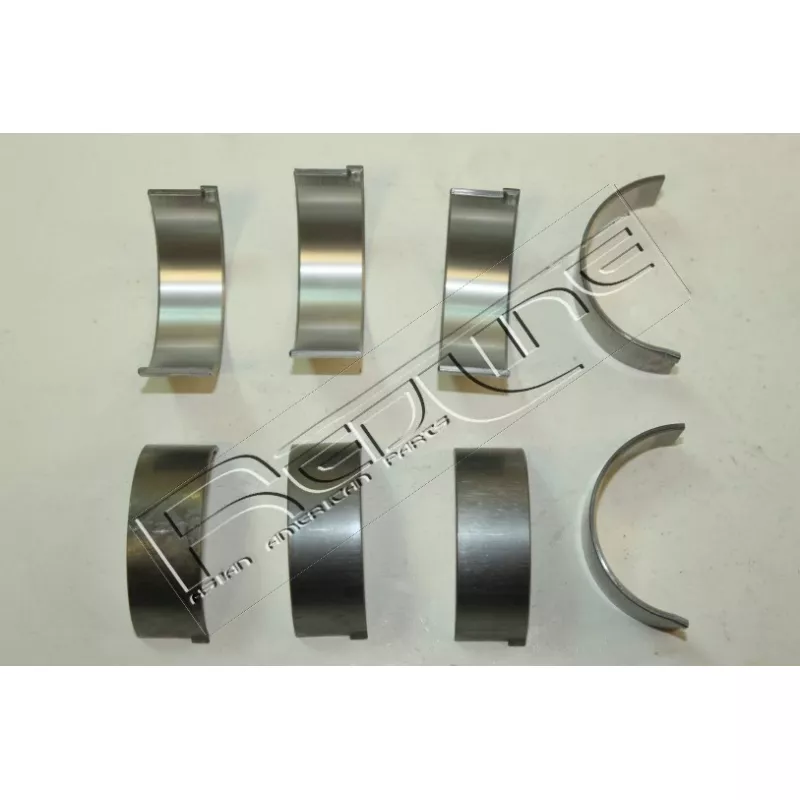 Kit de coussinets de bielle RED-LINE 01DA015