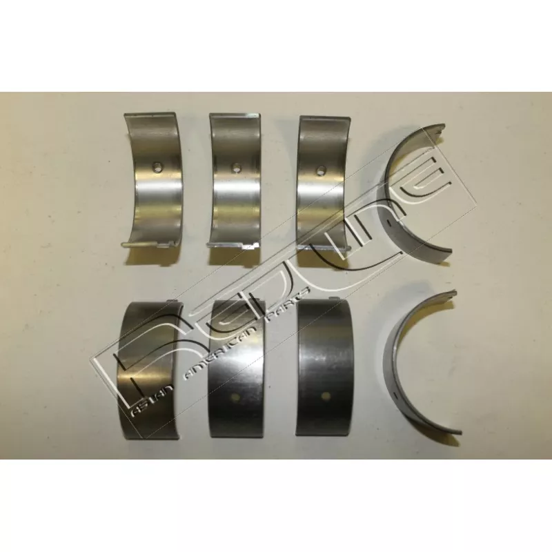 Kit de coussinets de bielle RED-LINE 01DA016