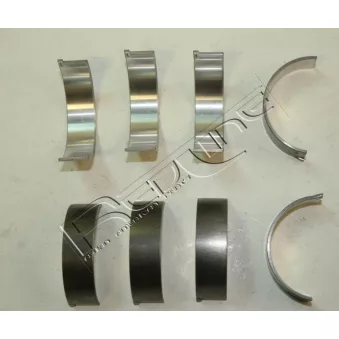 Kit de coussinets de bielle RED-LINE 01DA017