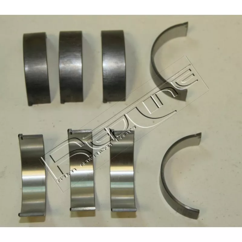 Kit de coussinets de bielle RED-LINE 01DA019