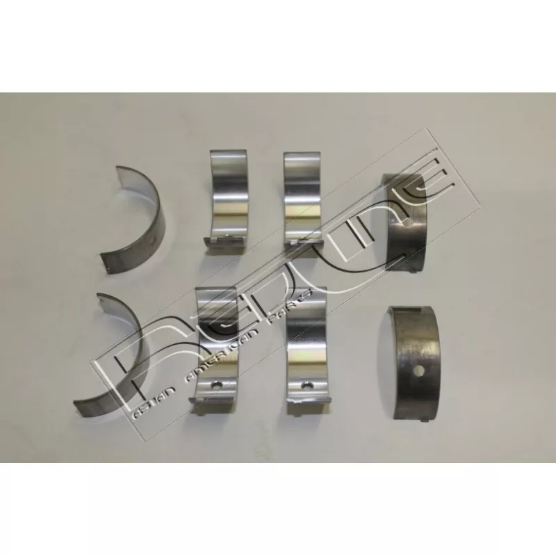 Kit de coussinets de bielle RED-LINE 01DW000