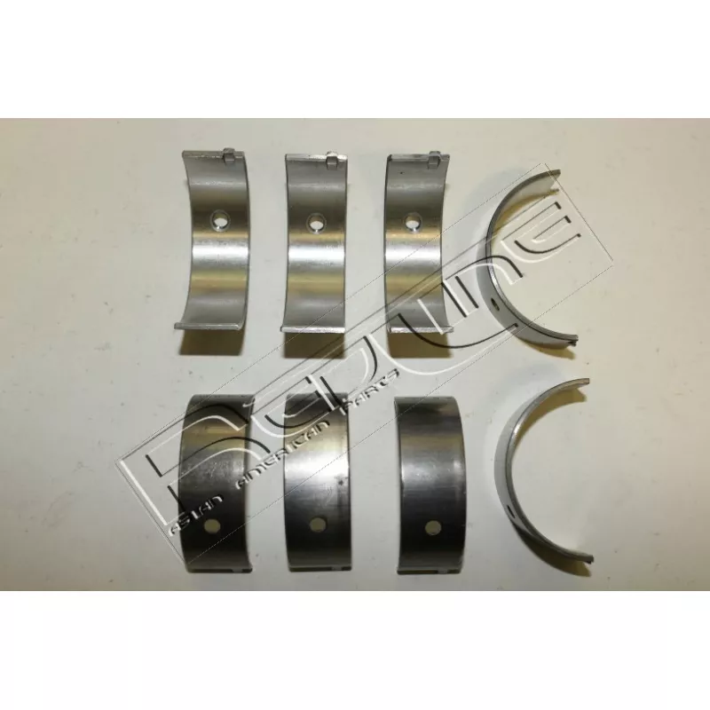 Kit de coussinets de bielle RED-LINE 01DW002