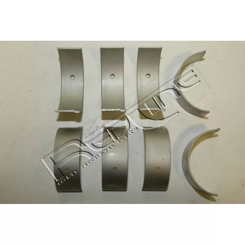 Kit de coussinets de bielle RED-LINE 01HO007