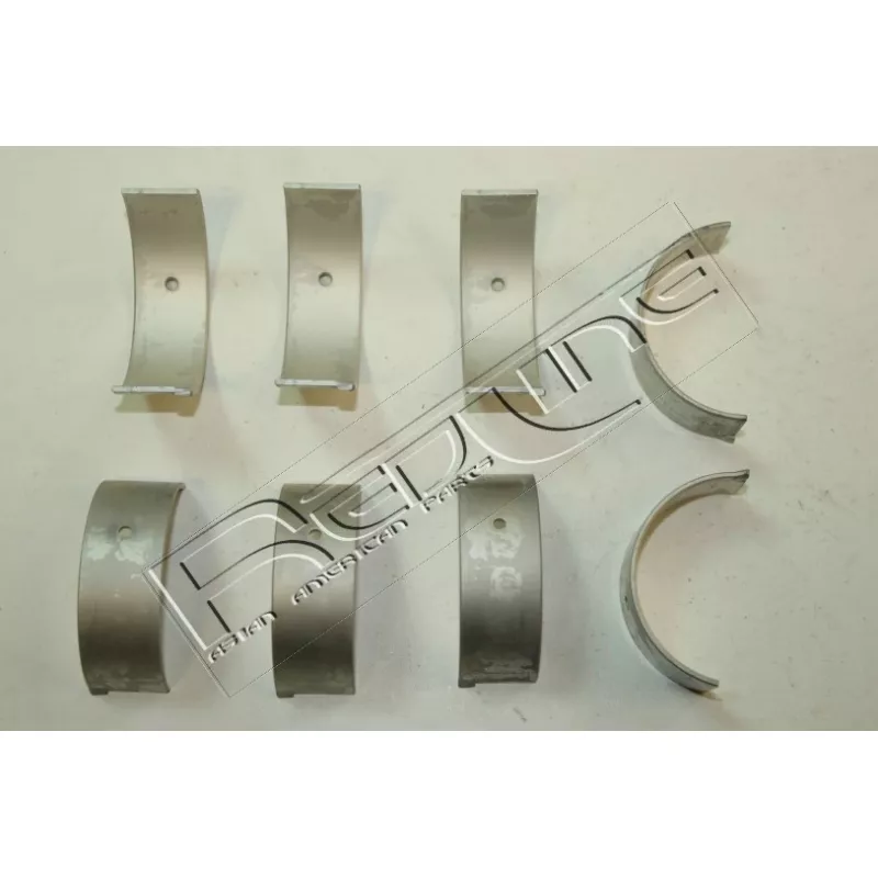 Kit de coussinets de bielle RED-LINE 01HO008