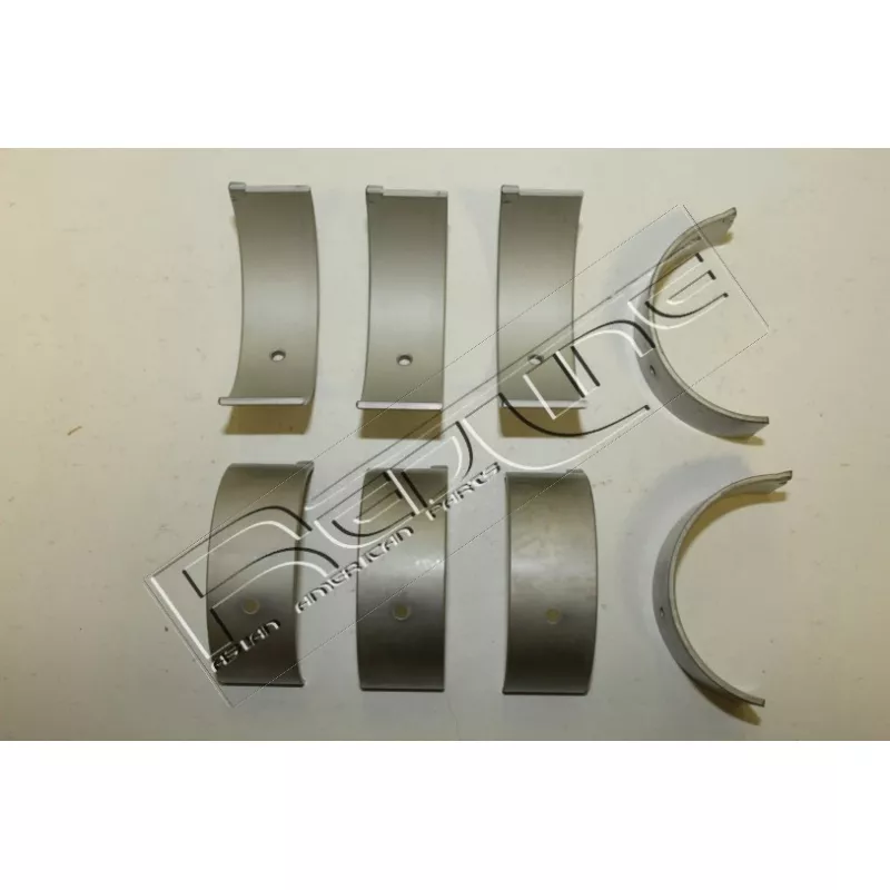 Kit de coussinets de bielle RED-LINE 01HO009