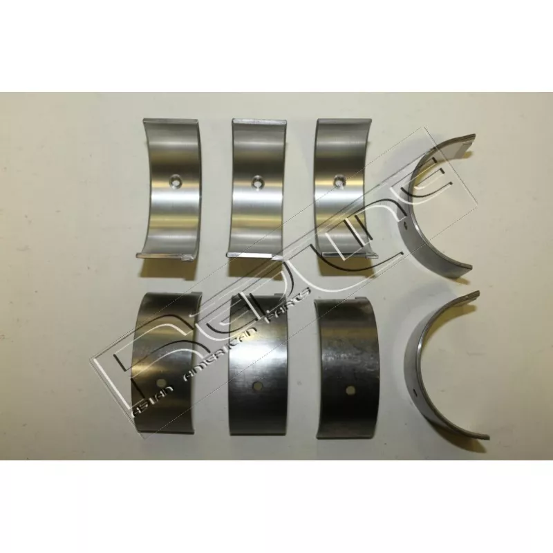 Kit de coussinets de bielle RED-LINE 01HO011
