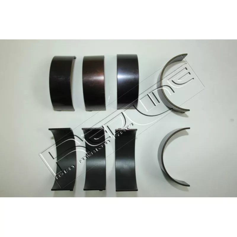 Kit de coussinets de bielle RED-LINE 01HO012