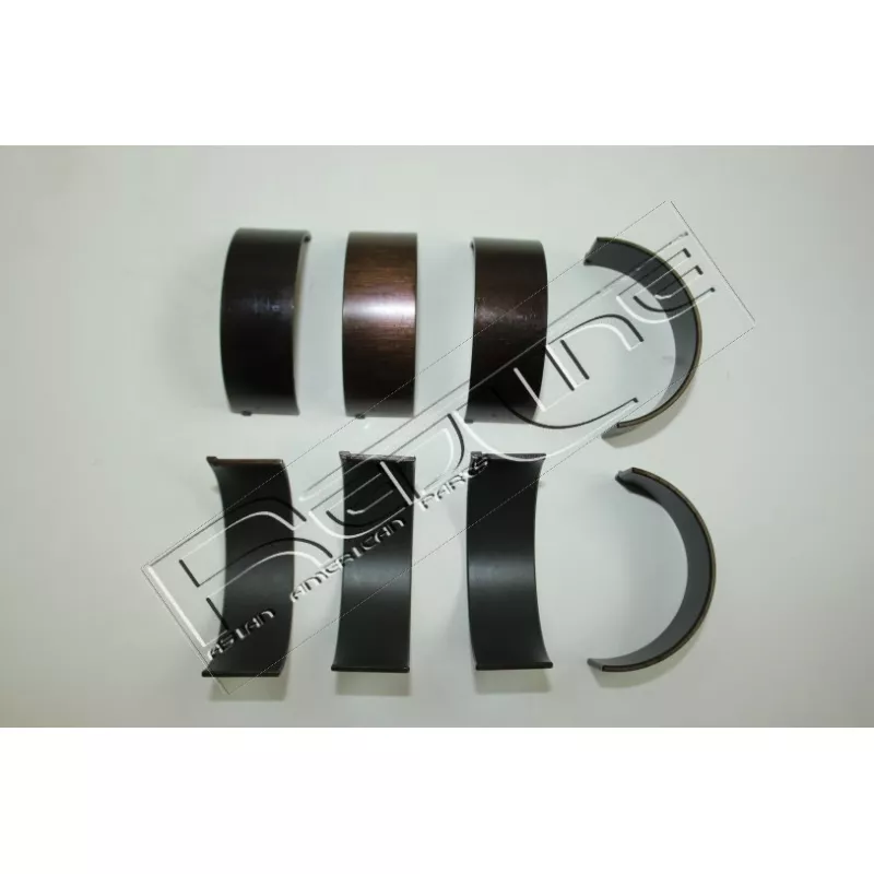 Kit de coussinets de bielle RED-LINE 01HO013