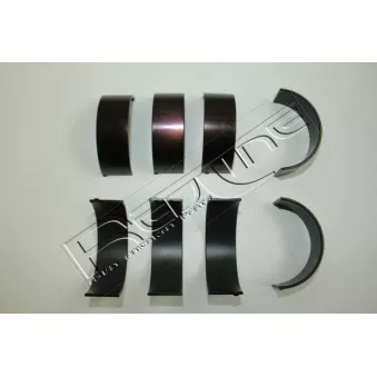 Kit de coussinets de bielle RED-LINE 01HO014