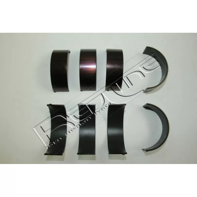Kit de coussinets de bielle RED-LINE 01HO014