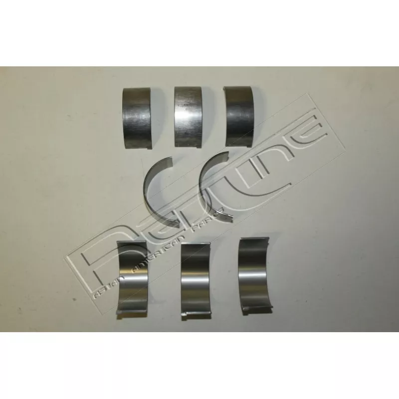 Kit de coussinets de bielle RED-LINE 01HY000