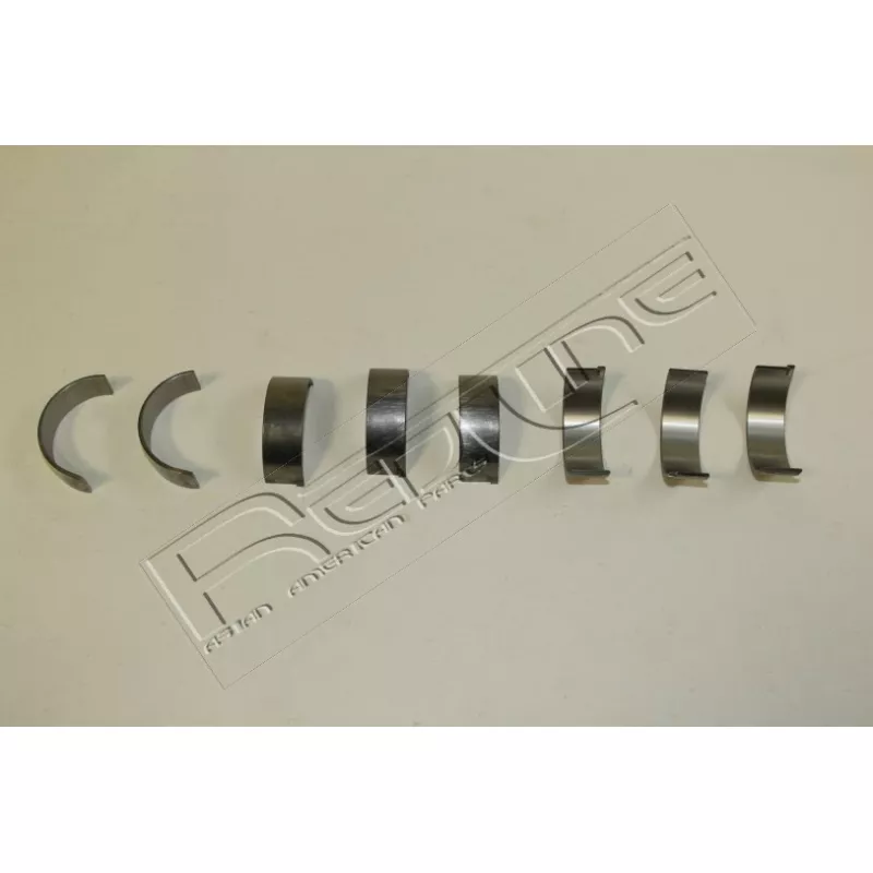 Kit de coussinets de bielle RED-LINE 01HY003