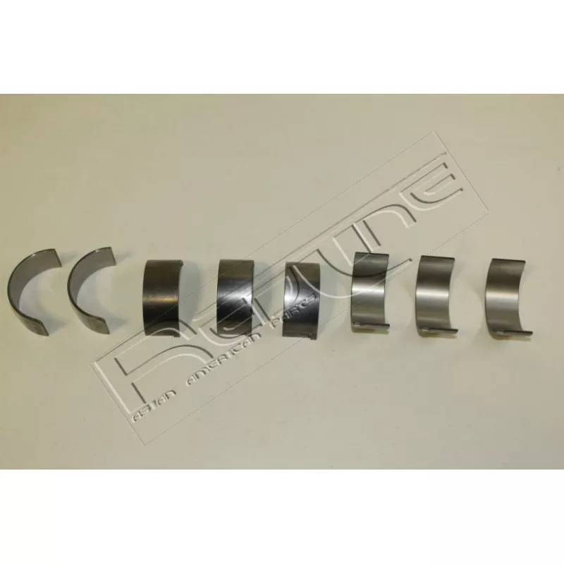 Kit de coussinets de bielle RED-LINE 01HY006