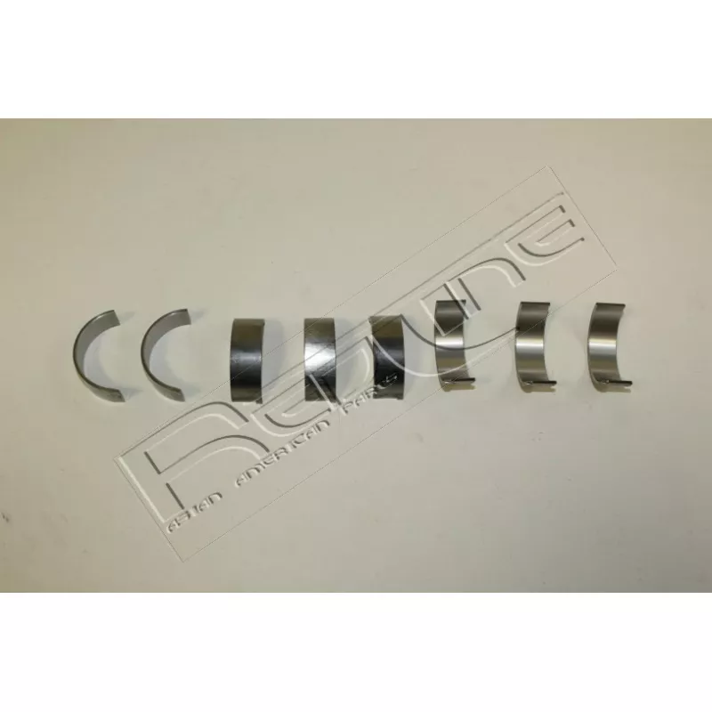 Kit de coussinets de bielle RED-LINE 01HY011