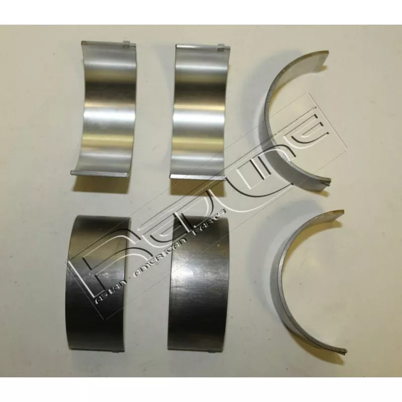 Kit de coussinets de bielle RED-LINE 01HY015