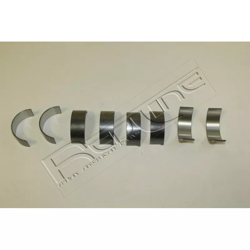 Kit de coussinets de bielle RED-LINE 01HY018