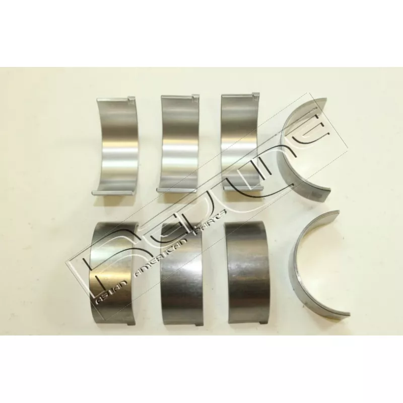 Kit de coussinets de bielle RED-LINE 01HY019