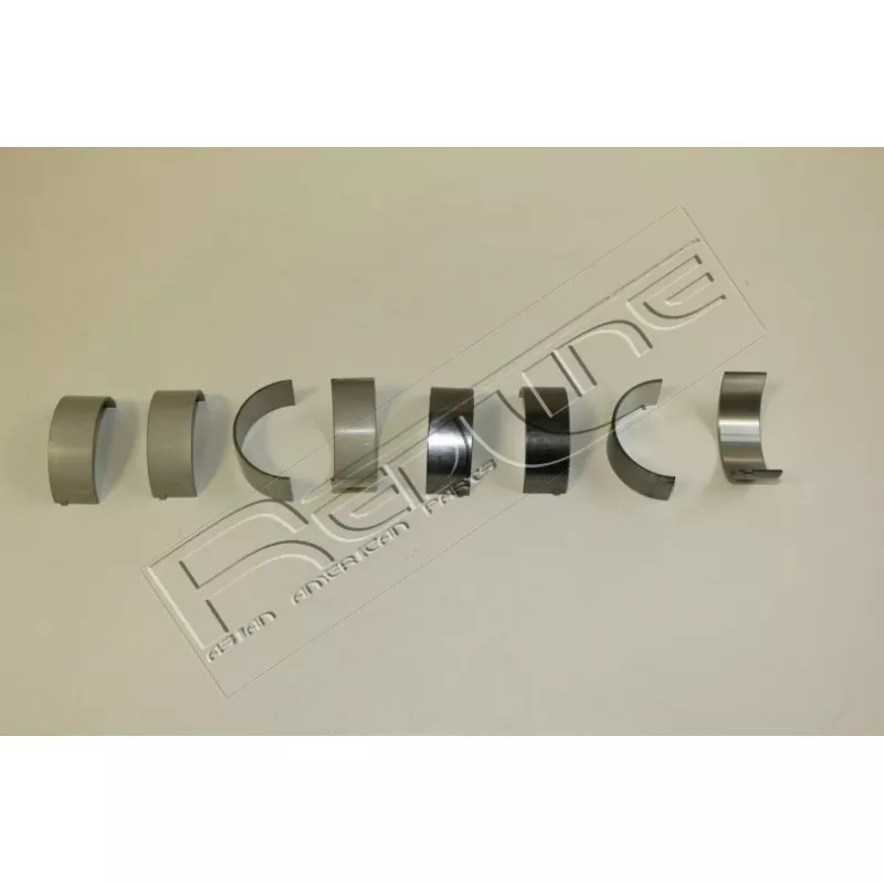 Kit de coussinets de bielle RED-LINE 01HY026
