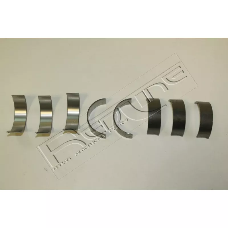 Kit de coussinets de bielle RED-LINE 01HY030