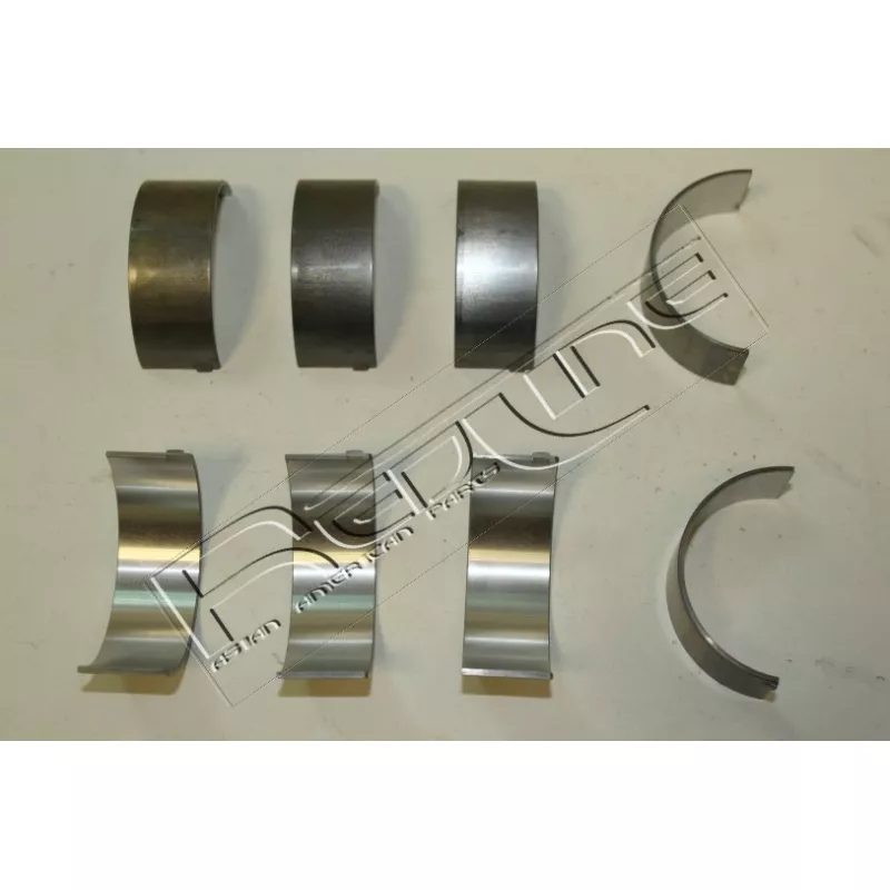 Kit de coussinets de bielle RED-LINE 01IZ006