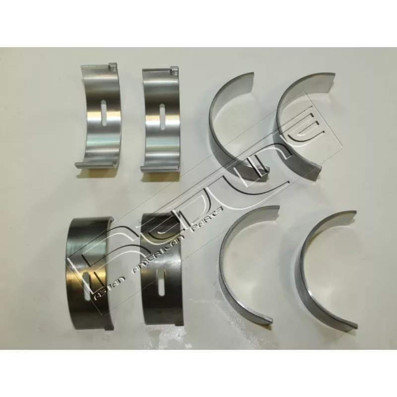 Kit de coussinets de bielle RED-LINE 01JE002