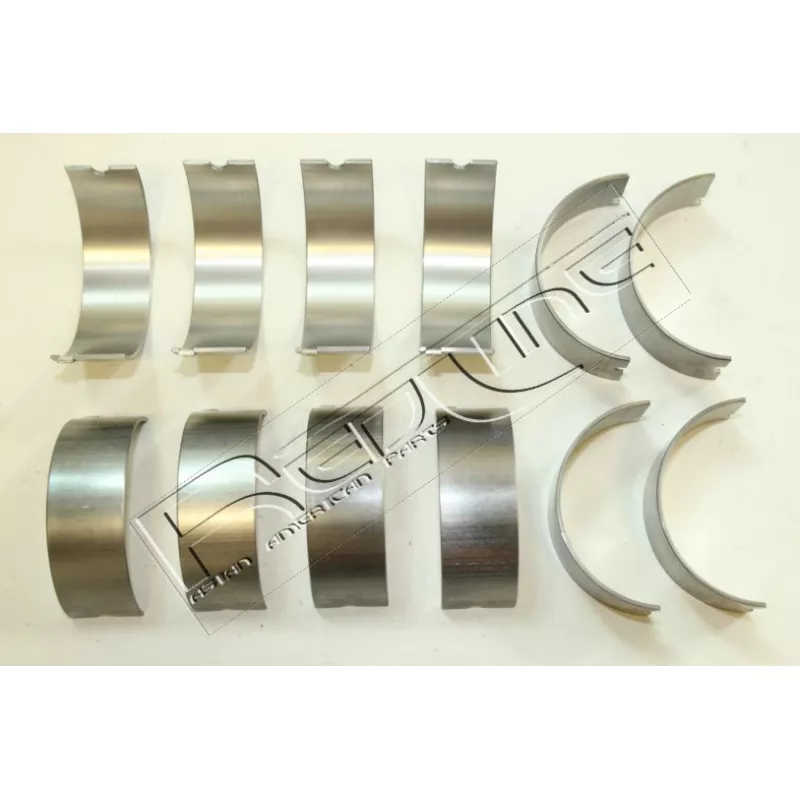 Kit de coussinets de bielle RED-LINE 01JE003