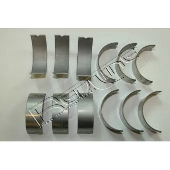 Kit de coussinets de bielle RED-LINE 01JE004