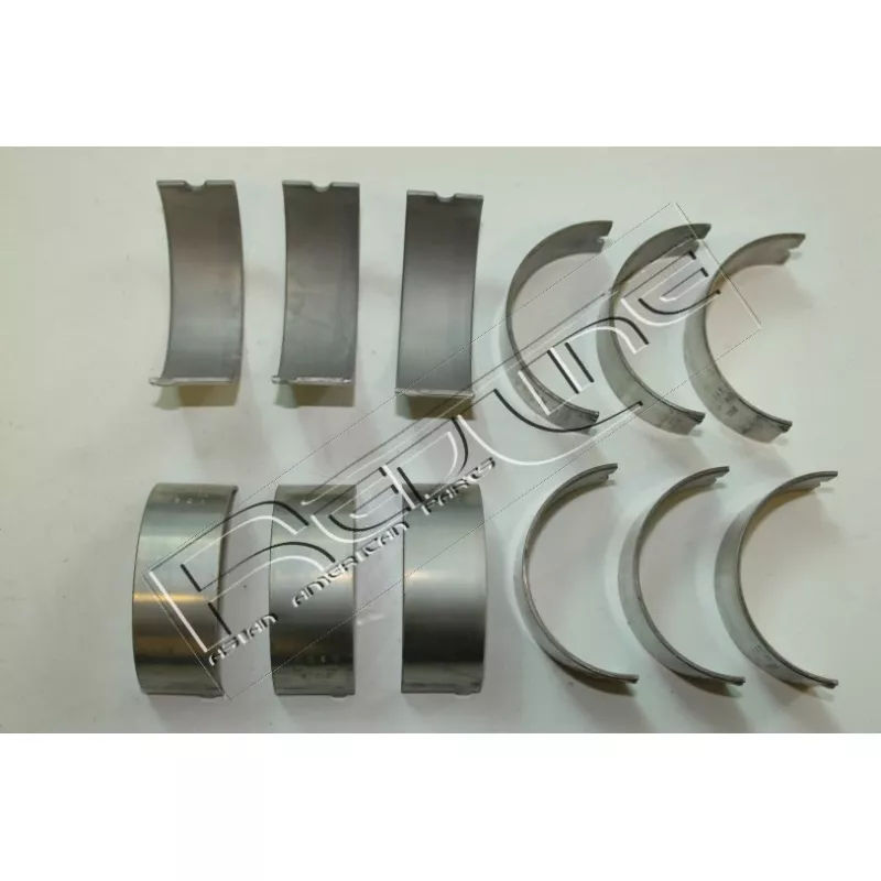 Kit de coussinets de bielle RED-LINE 01JE004