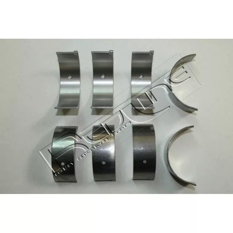 Kit de coussinets de bielle RED-LINE 01KI003