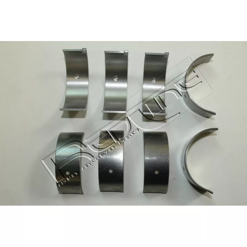 Kit de coussinets de bielle RED-LINE 01KI004