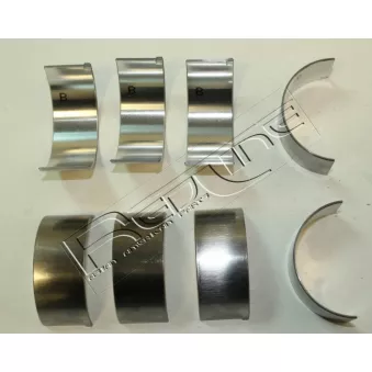 Kit de coussinets de bielle RED-LINE
