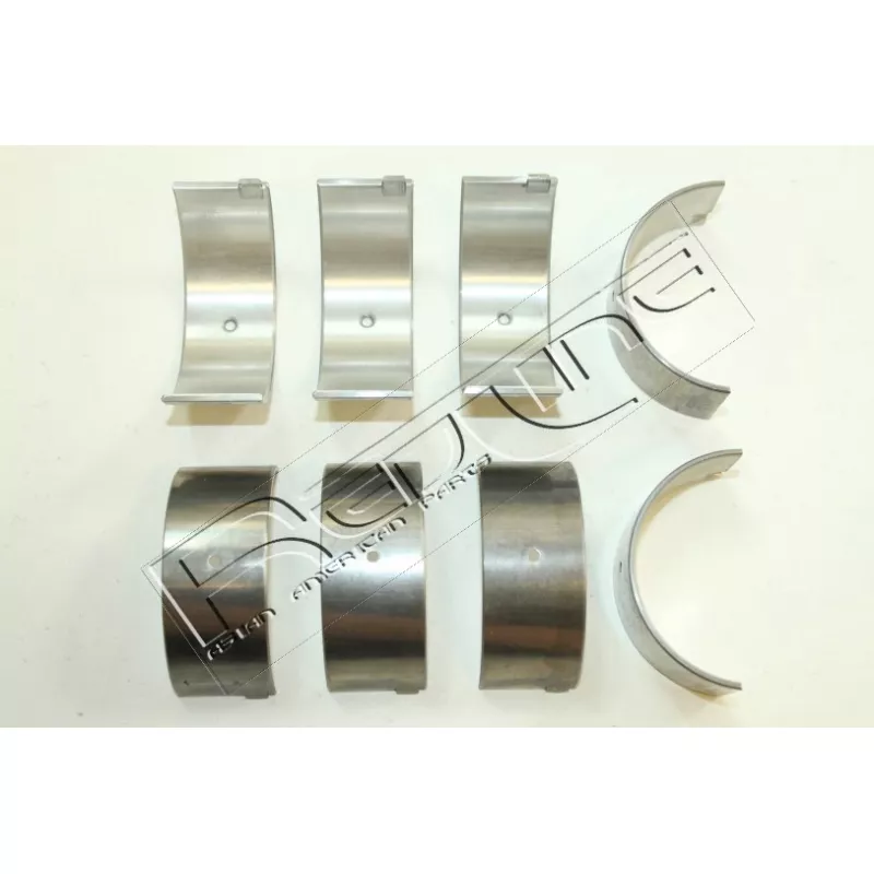 Kit de coussinets de bielle RED-LINE 01KI010