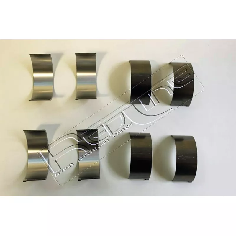 Kit de coussinets de bielle RED-LINE 01KI012
