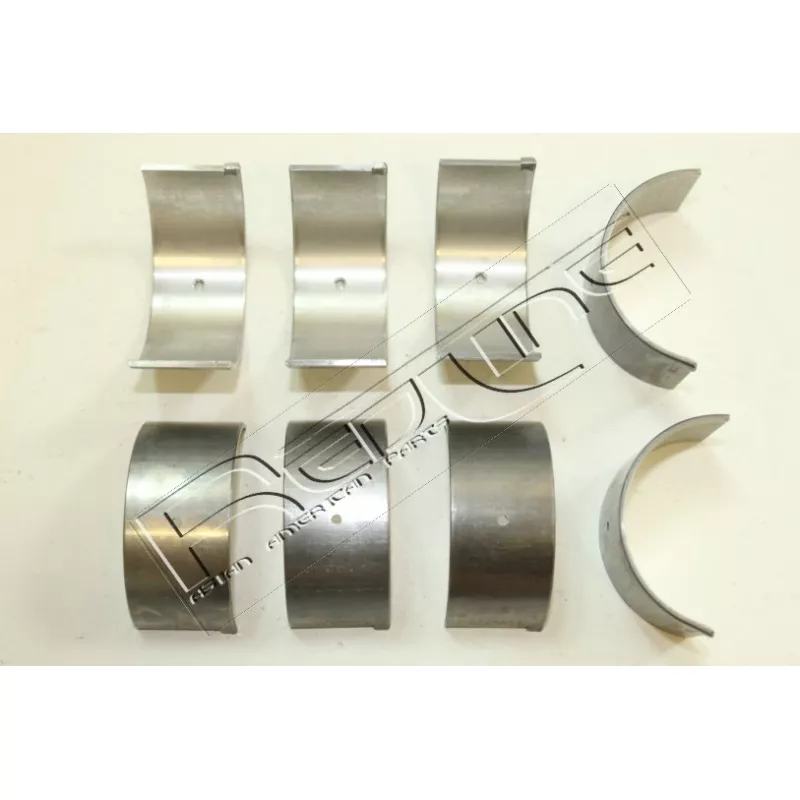 Kit de coussinets de bielle RED-LINE 01MI001