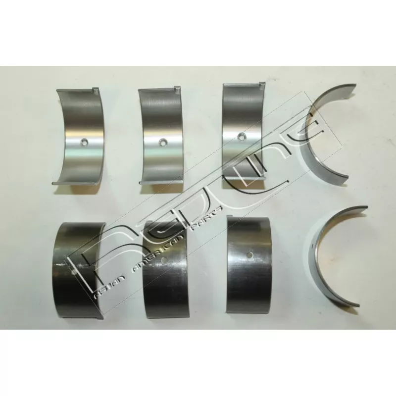 Kit de coussinets de bielle RED-LINE 01MI005