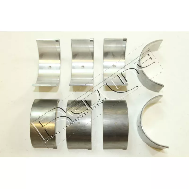 Kit de coussinets de bielle RED-LINE 01MI010