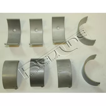 Kit de coussinets de bielle RED-LINE 01MI018