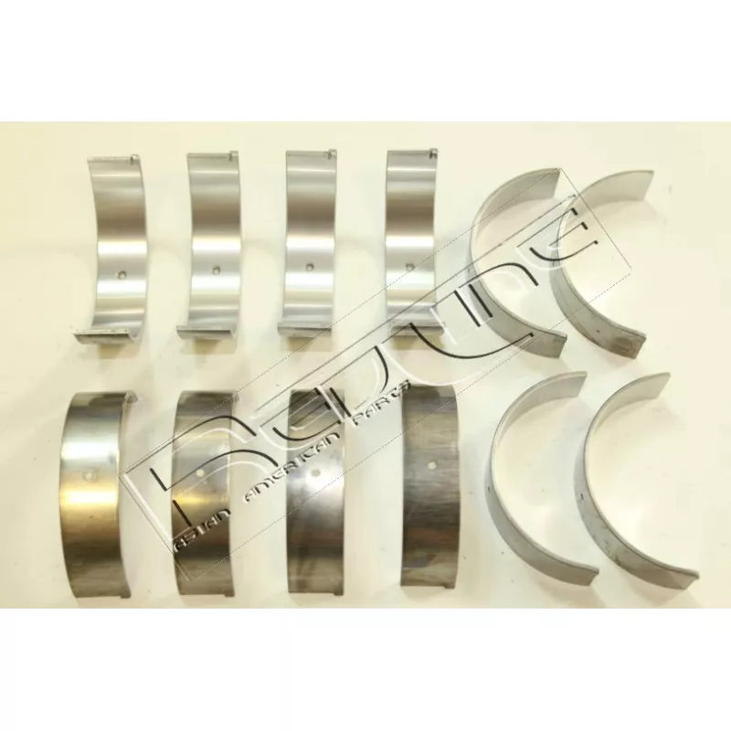 Kit de coussinets de bielle RED-LINE 01MI024