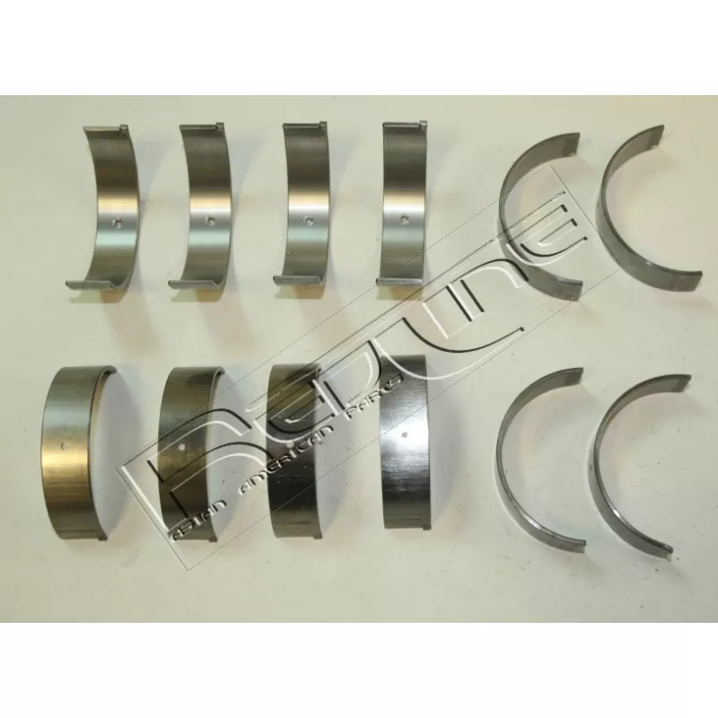 Kit de coussinets de bielle RED-LINE 01MI025