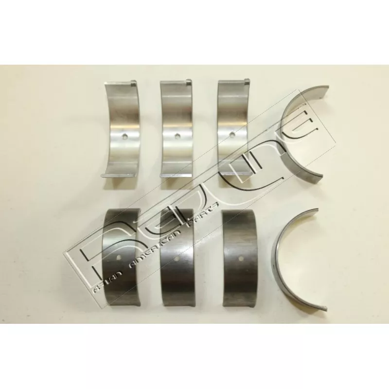Kit de coussinets de bielle RED-LINE 01MI031