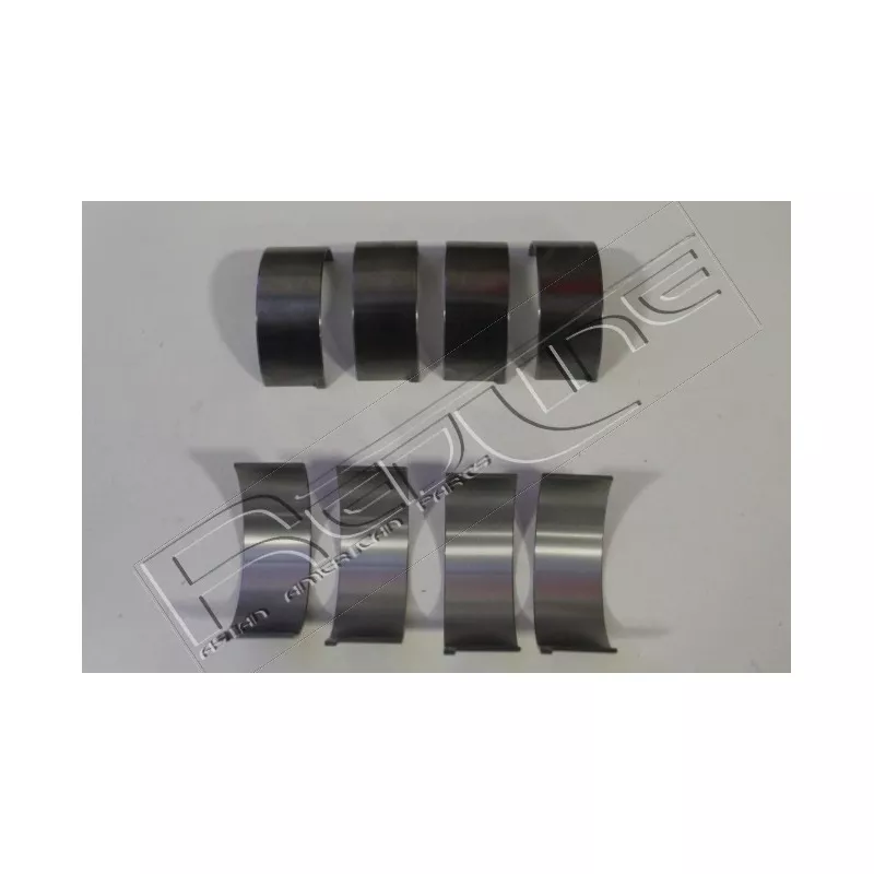 Kit de coussinets de bielle RED-LINE 01MI039