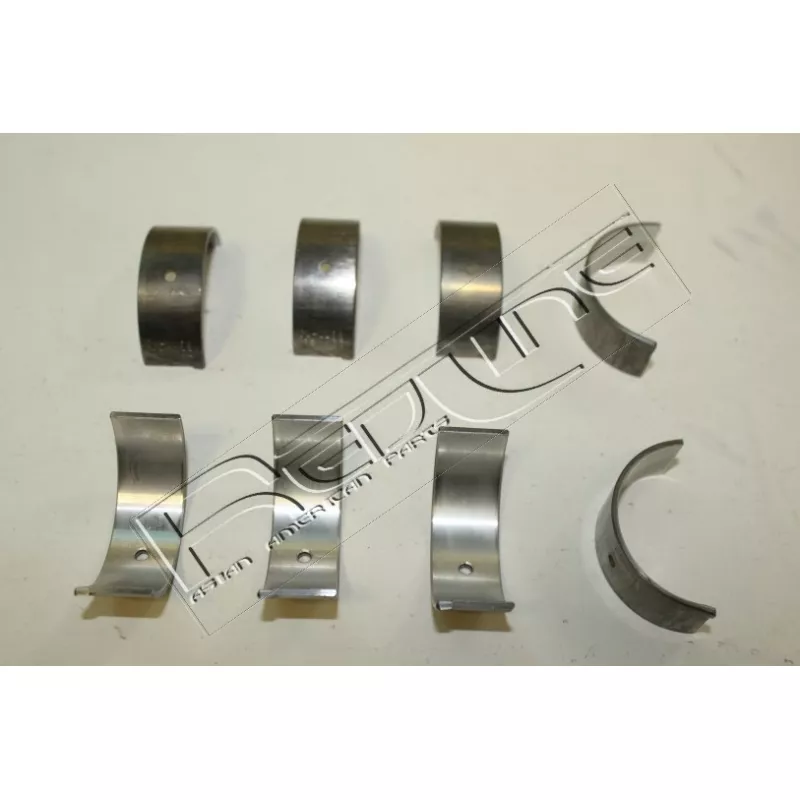 Kit de coussinets de bielle RED-LINE 01MZ001