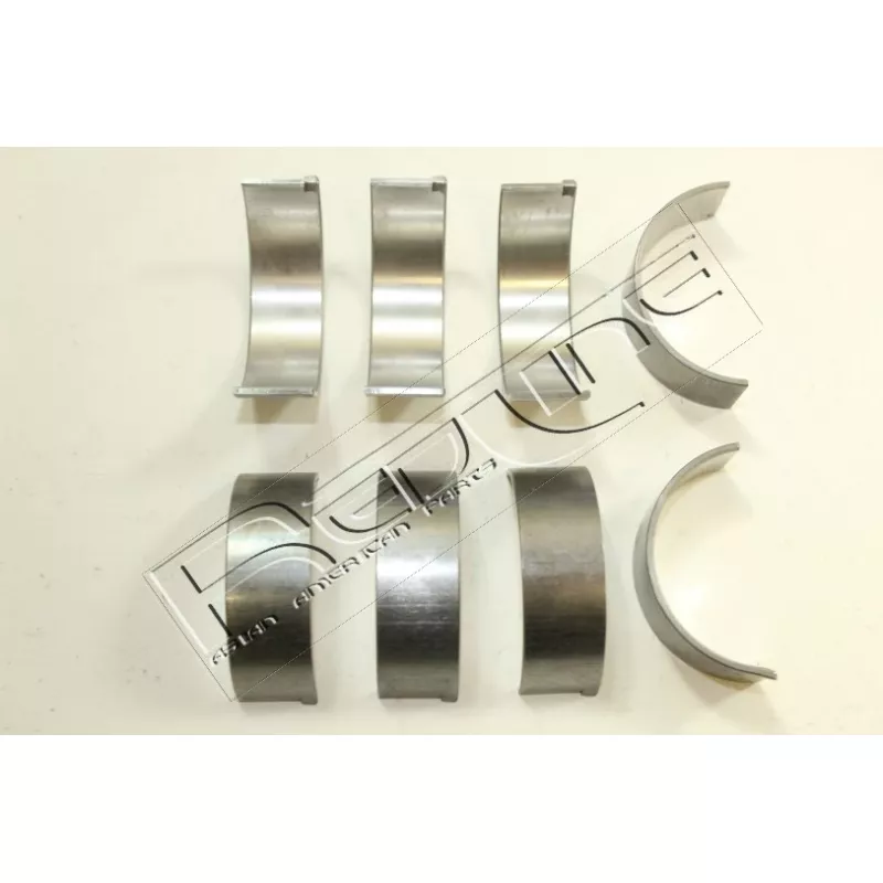 Kit de coussinets de bielle RED-LINE 01MZ008