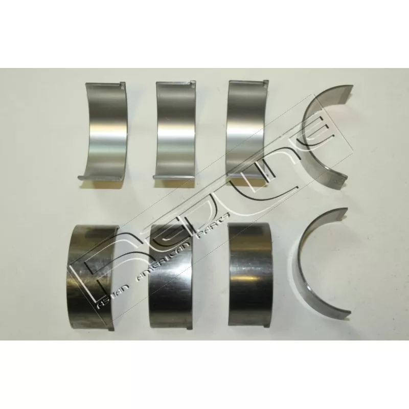 Kit de coussinets de bielle RED-LINE 01MZ010