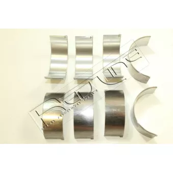 Kit de coussinets de bielle RED-LINE