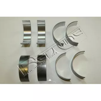 Kit de coussinets de bielle RED-LINE