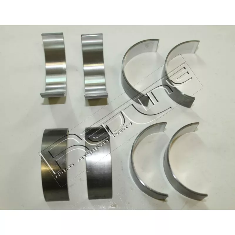 Kit de coussinets de bielle RED-LINE 01MZ017