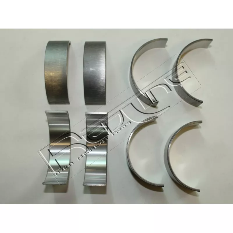 Kit de coussinets de bielle RED-LINE 01MZ018