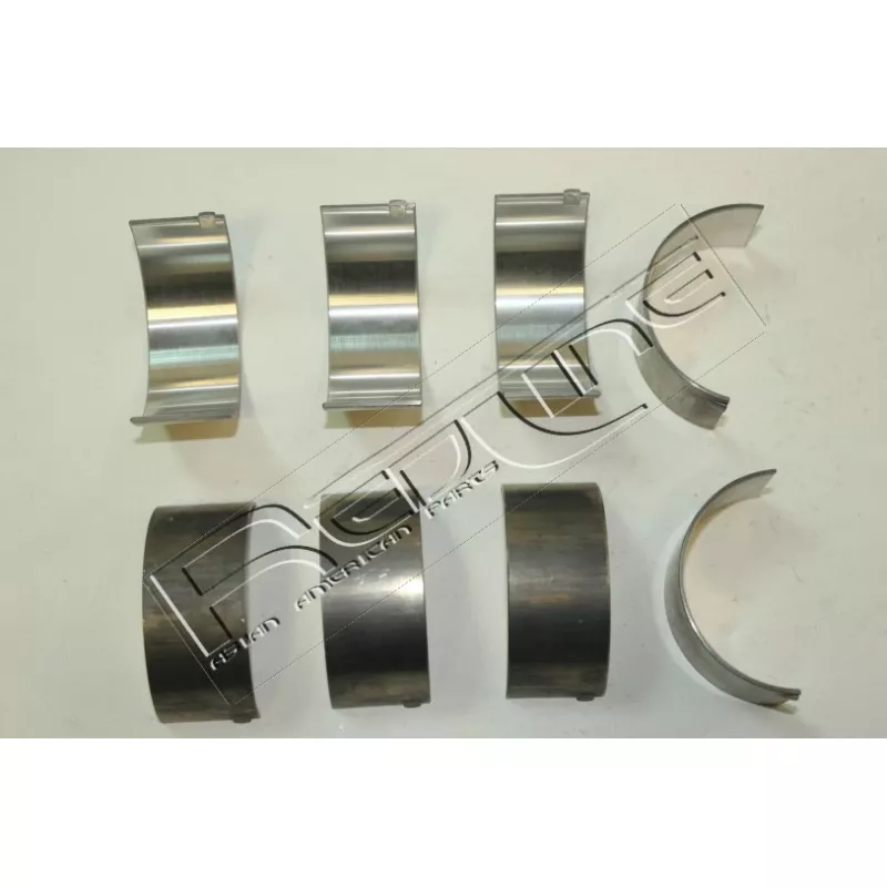 Kit de coussinets de bielle RED-LINE 01NI000
